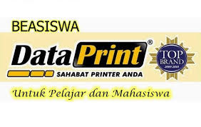 Beasiswa Data Print